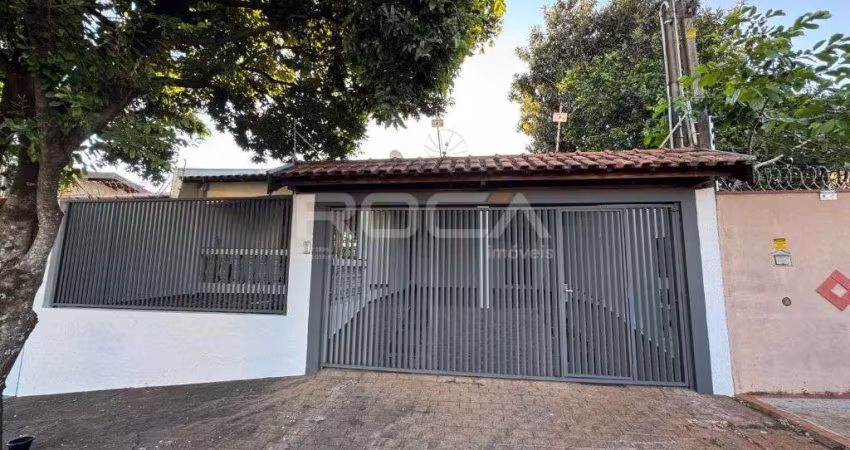 Casa padrão à venda no Jardim Alvorada, São Carlos