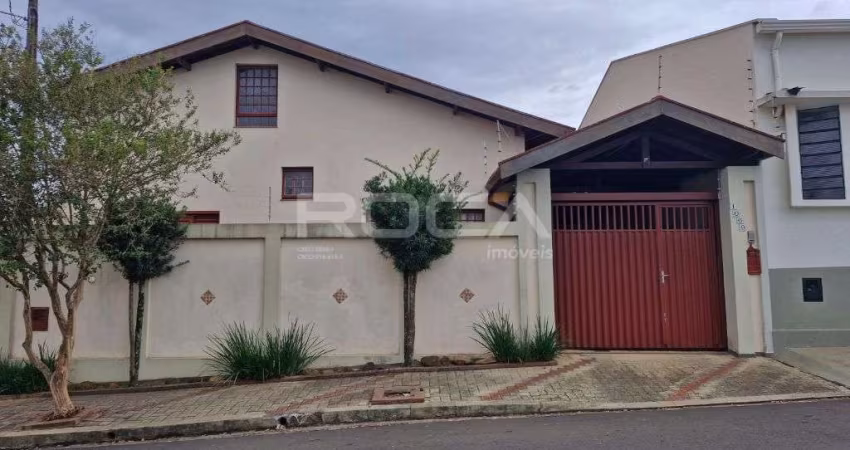 Casa Padrão à venda na Vila Costa do Sol, São Carlos - Sp