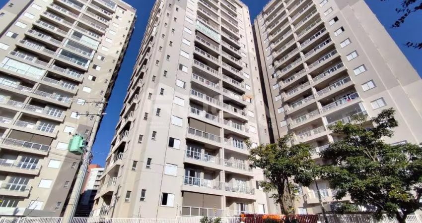 Apartamento padrão para alugar em São Carlos, Residencial Parati
