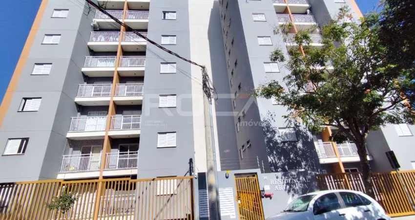 Apartamento de 2 dormitórios para alugar em Azulville I, São Carlos