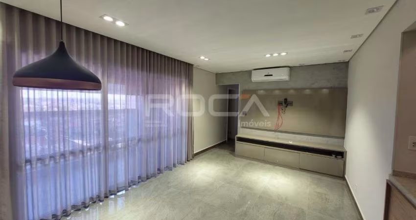 Venda de Apartamentos / Padrão na cidade de São Carlos