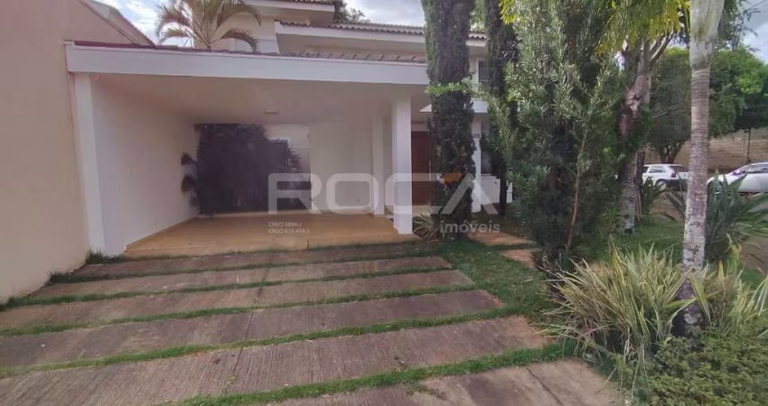 Casa no Condomínio Residencial Village São Carlos - Aluguel Imperdível!