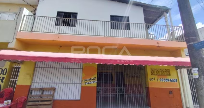 Sobrado à venda em São Carlos - Cidade Aracy em ponto comercial!