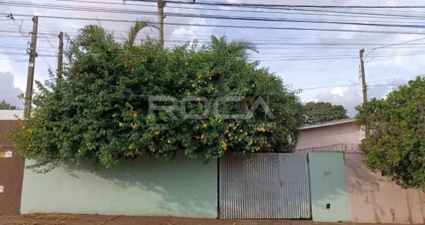 Casa Padrão à venda no Planalto Paraíso - São Carlos