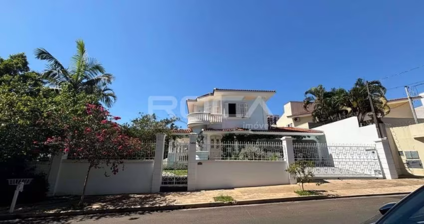 Casa Comercial para alugar no Jardim Macarengo, São Carlos