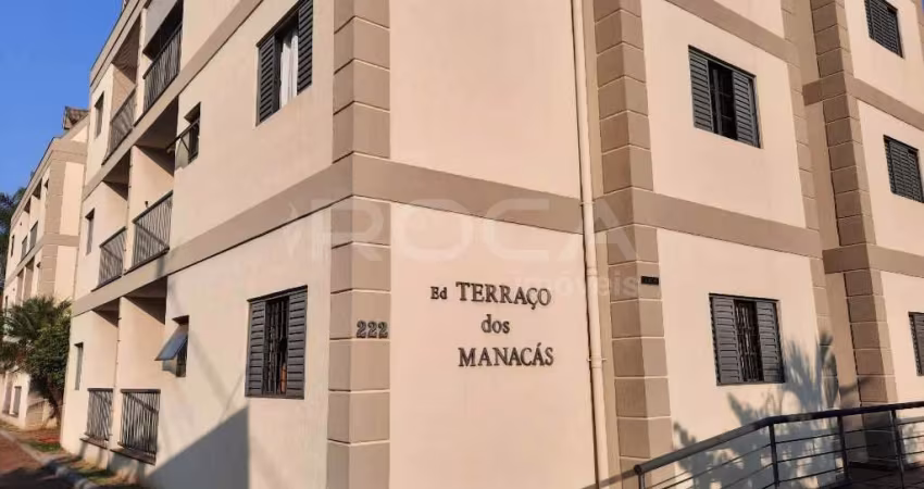 Apartamento à venda no Parque Arnold Schimidt, São Carlos - 2 dormitórios e garagem inclusa!