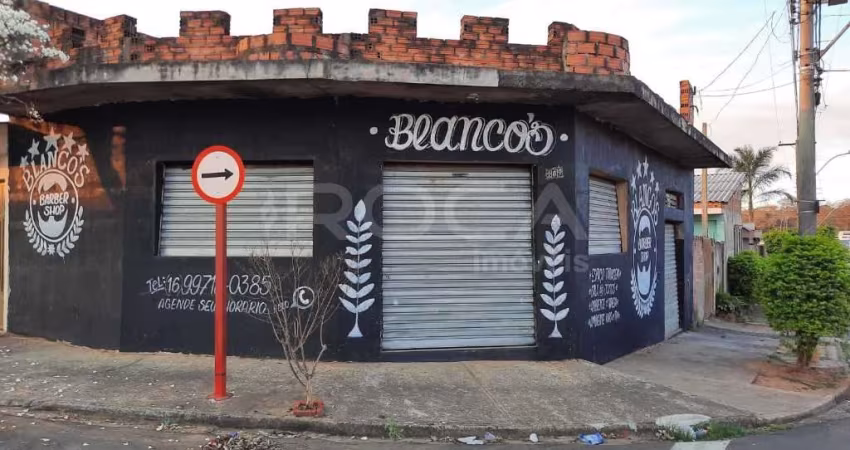 Locação de Comercial / Salão na cidade de São Carlos
