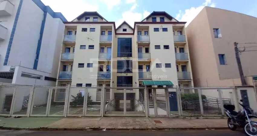 Cobertura no Jardim Lutfalla - 1 dormitório | São Carlos