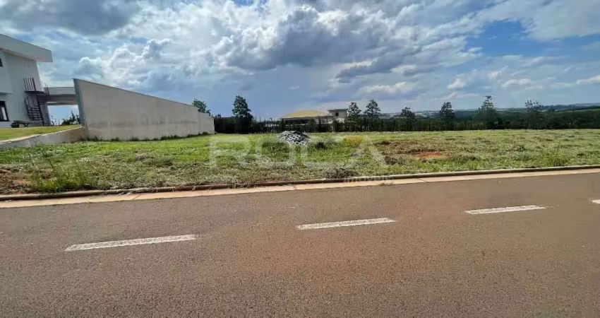 Venda de terreno / condomínio na cidade de são carlos