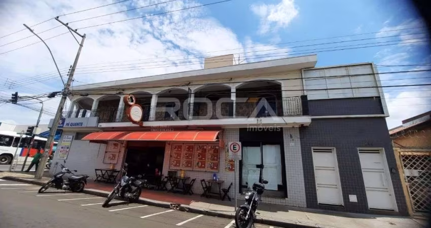 Casa comercial para alugar na Vila Prado, São Carlos - Amplos espaços e 3 dormitórios!