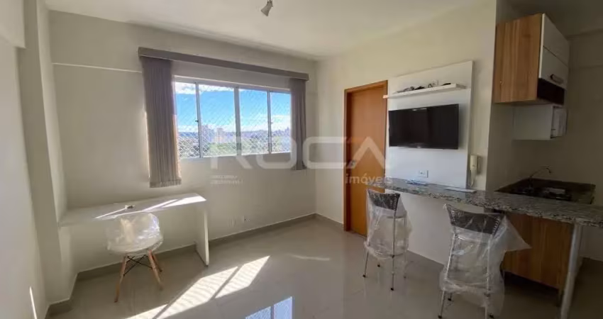 Apartamento studio no jardim paraíso em são carlos - imóvel completo e moderno