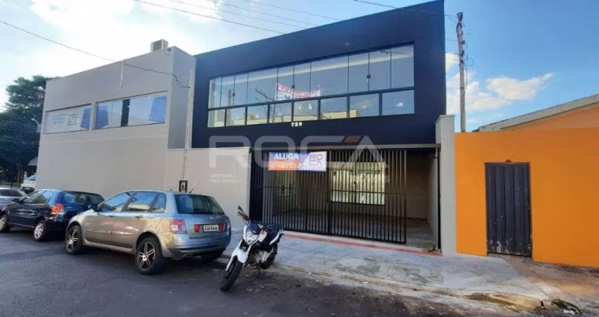 Locação de Comercial / Salão na cidade de São Carlos