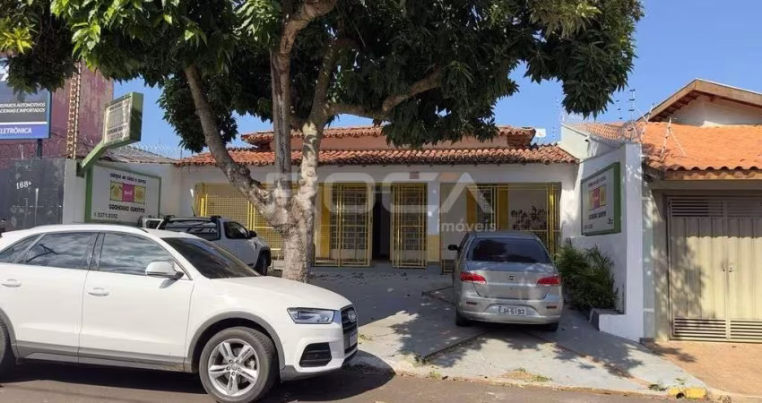 Venda de Casas / Comercial na cidade de São Carlos