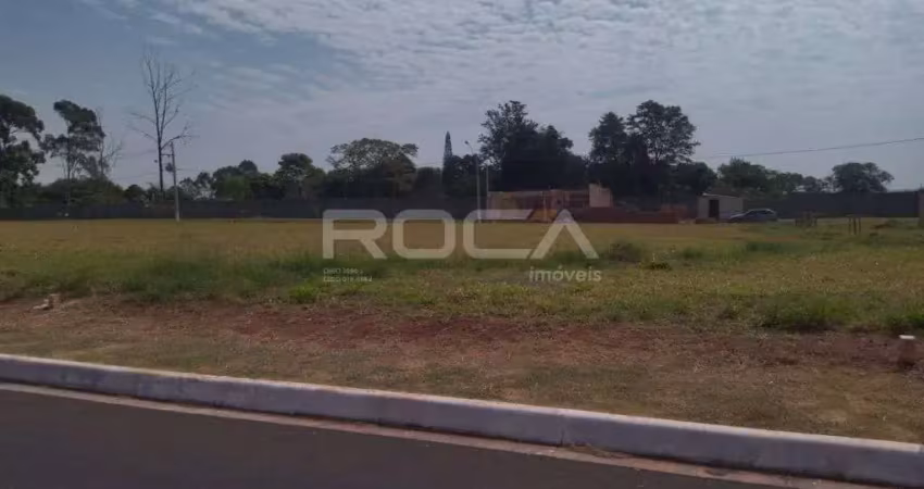Venda de terreno / condomínio na cidade de são carlos