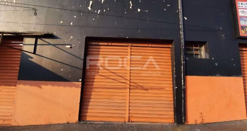 Locação de Comercial / Salão na cidade de São Carlos