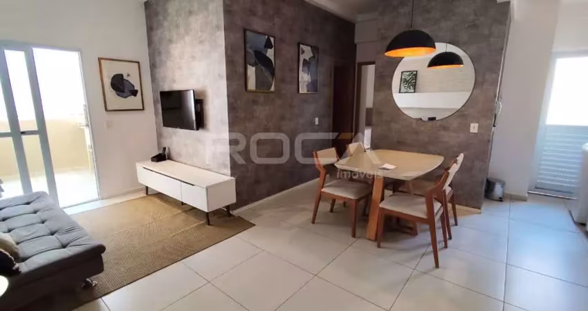 Lindo apartamento térreo no jardim gibertoni - são carlos