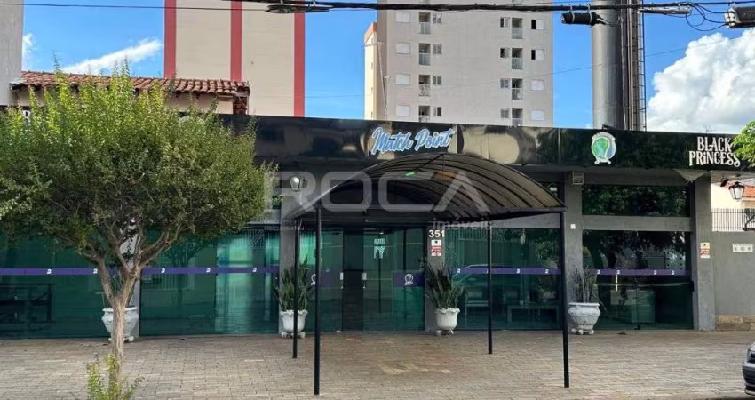 Locação de Comercial / Salão na cidade de São Carlos
