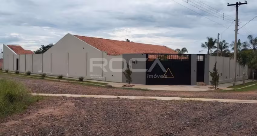 Casa à venda com 3 dormitórios e piscina em quinta dos buritis, são carlos