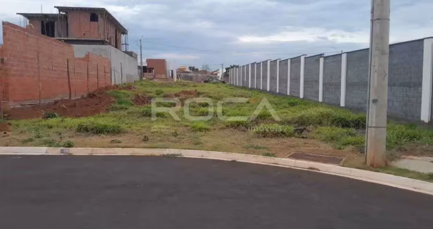 Terreno à venda no condomínio monte das araucárias em são carlos