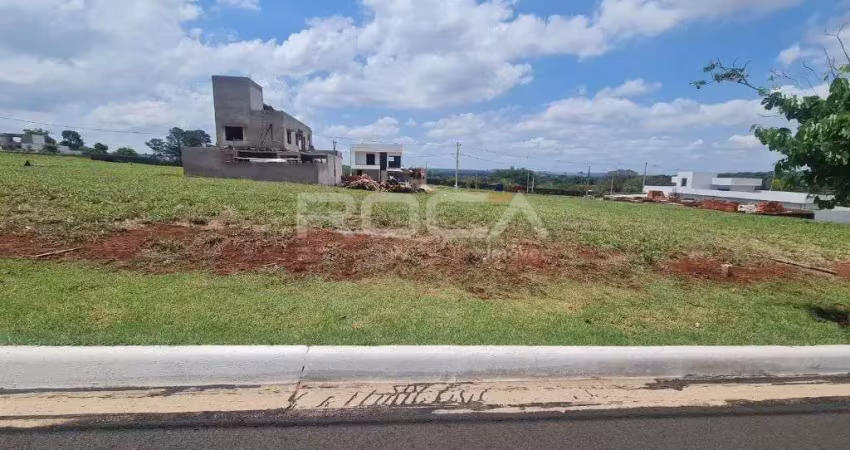 Oportunidade única! terreno em condomínio no recanto do sabiá, são carlos