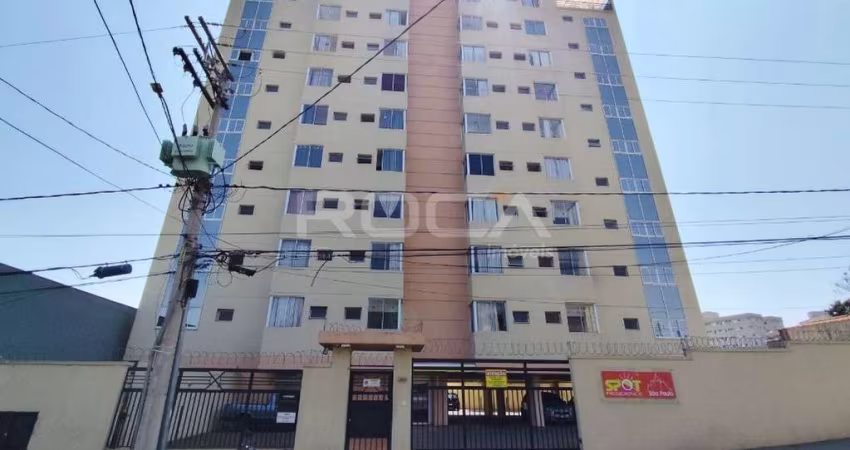 Studio moderno no Jardim Paraíso, São Carlos - Venda e Locação