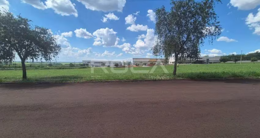 Terreno à venda em condomínio de luxo no ecotec damha i - são carlos