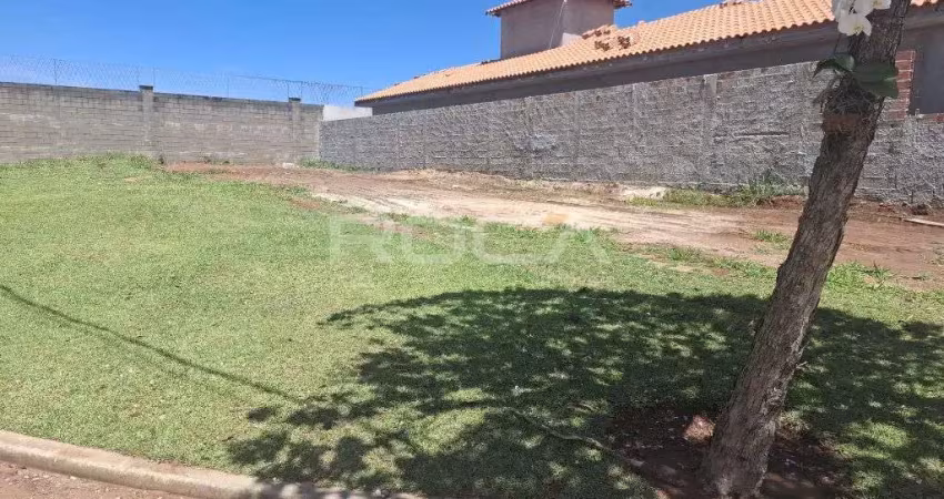 Excelente terreno à venda em condomínio no parque faber castell, são carlos