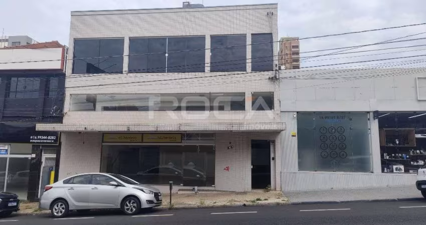 Ponto Comercial para alugar no CENTRO de São Carlos