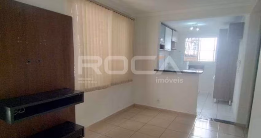 Apartamento Térreo à venda em São Carlos, Distrito Industrial Miguel Abdelnur