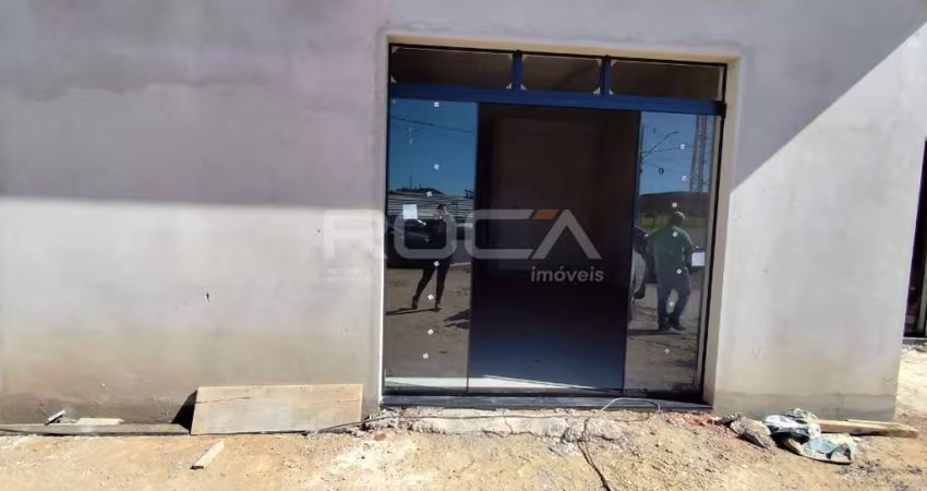 Salão Comercial para Alugar no Jardim do Bosque, São Carlos