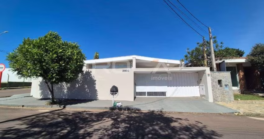 Casa comercial à venda e locação no Jardim Macarengo, São Carlos