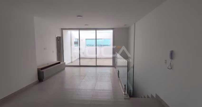Apartamento de luxo no Jardim Paraíso, São Carlos