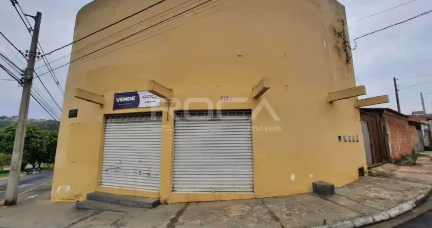 Ponto comercial à venda na Rua Auto de Carvalho, 414, Cidade Aracy, São Carlos
