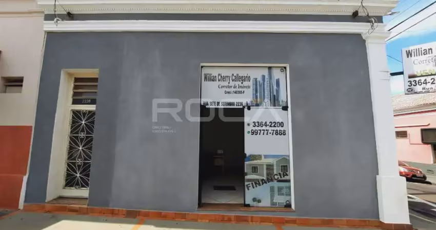 Venda de Casas / Comercial na cidade de São Carlos