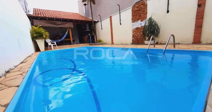 Venda de Casas / Área de Lazer na cidade de São Carlos