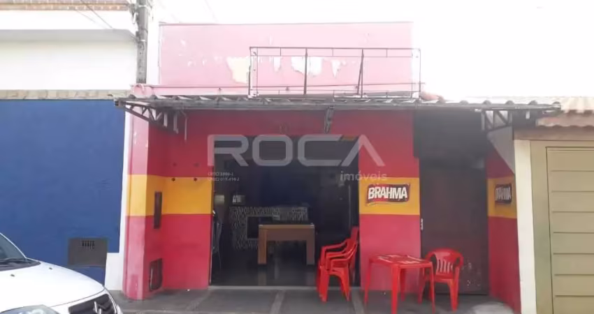 Oportunidade única! Salão comercial à venda no Jardim Centenário em São Carlos