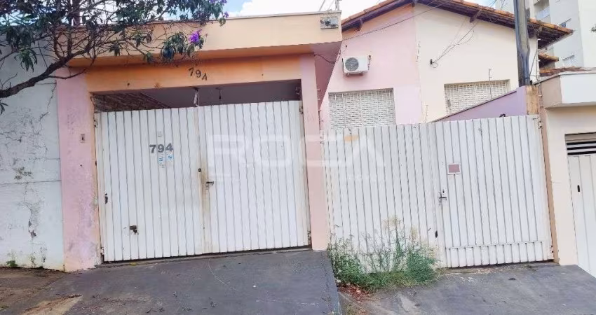 Casa de padrão para alugar no CENTRO de São Carlos!