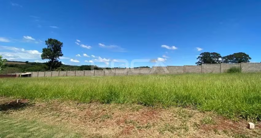Venda de terreno / condomínio na cidade de são carlos