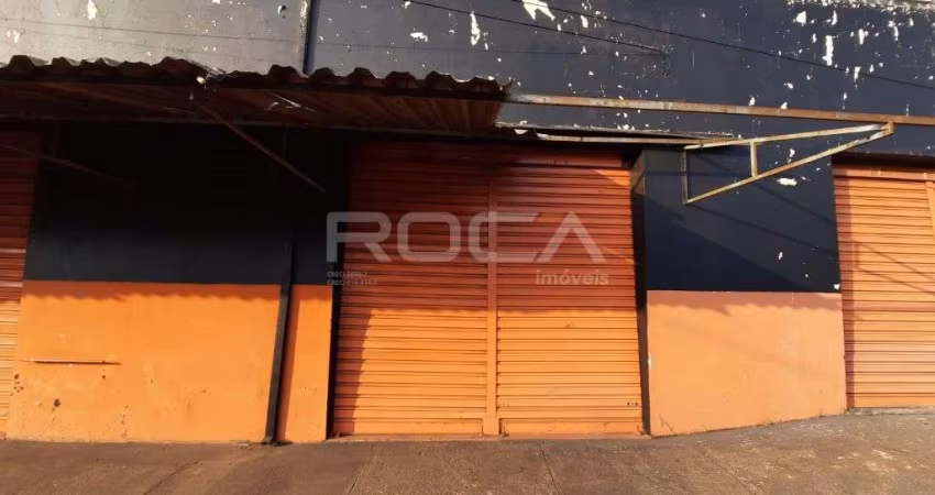 Locação de Comercial / Salão na cidade de São Carlos