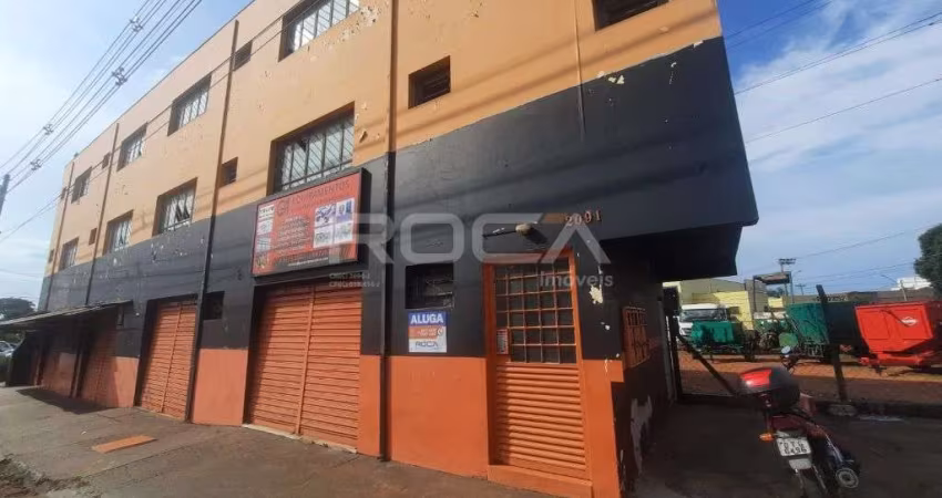 Locação de Comercial / Salão na cidade de São Carlos