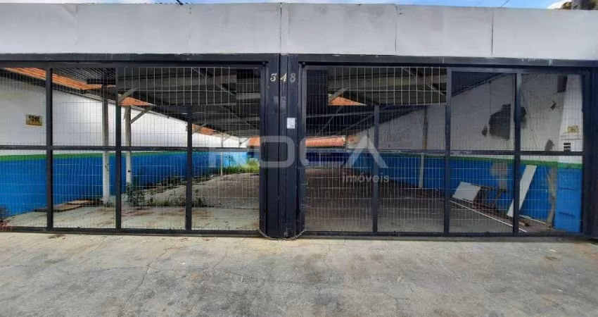 Casa Comercial para Alugar na Vila Costa do Sol, São Carlos