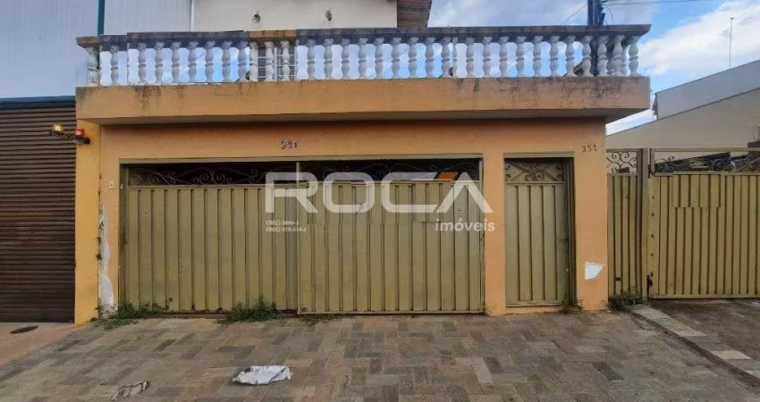 Casa Comercial para Alugar em Centreville, São Carlos - Espaçosa e Versátil!
