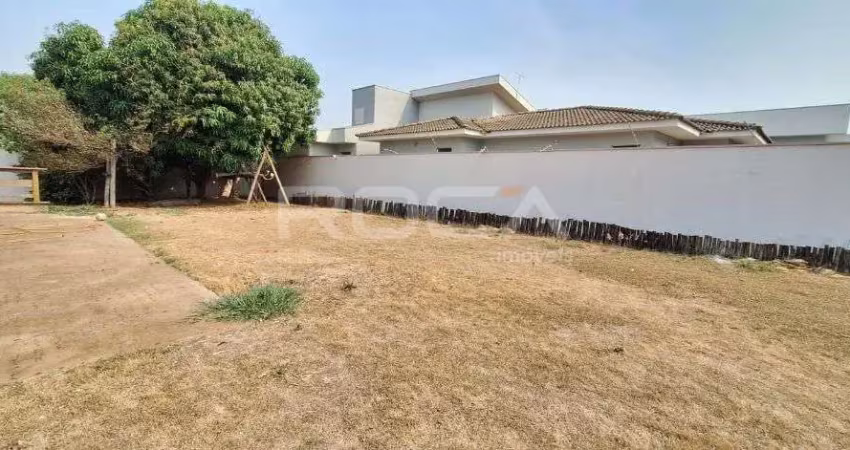 Terreno à venda no condomínio são carlos 1 - melhor opção para quem busca tranquilidade e segurança!