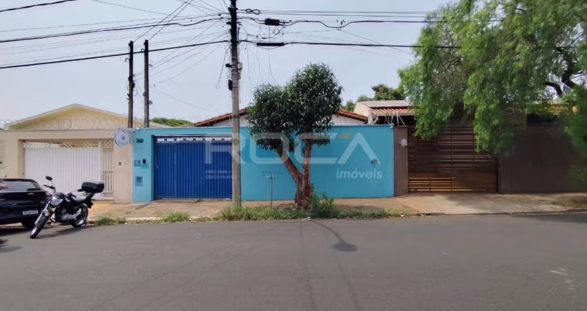 Aluguel de Casa Comercial no Jardim Santa Paula - São Carlos