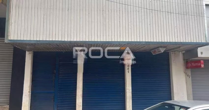 Venda de Comercial / Salão na cidade de São Carlos