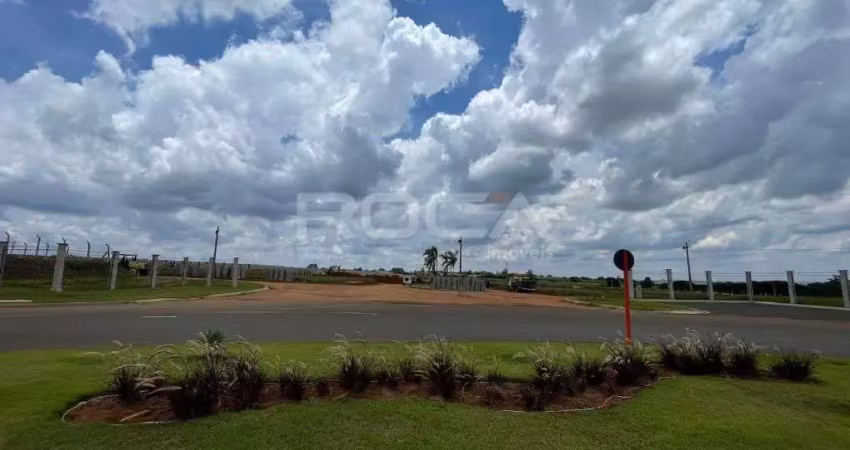 Venda de terreno / condomínio na cidade de são carlos