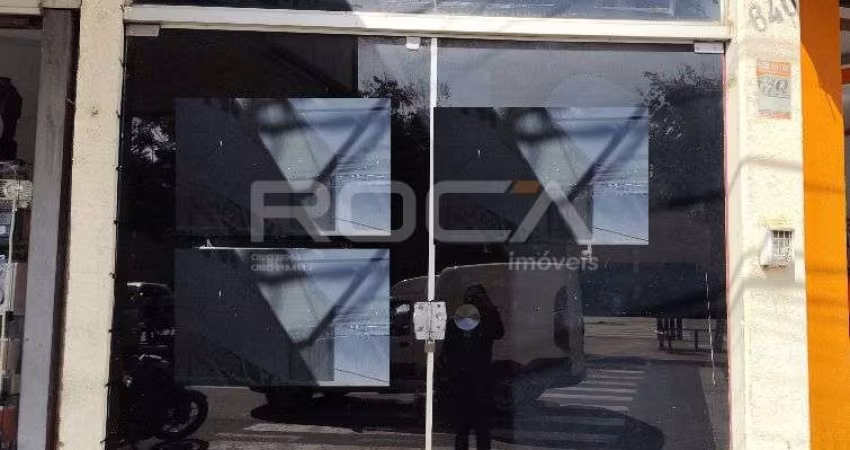 Amplo salão comercial para alugar no Centro de São Carlos!