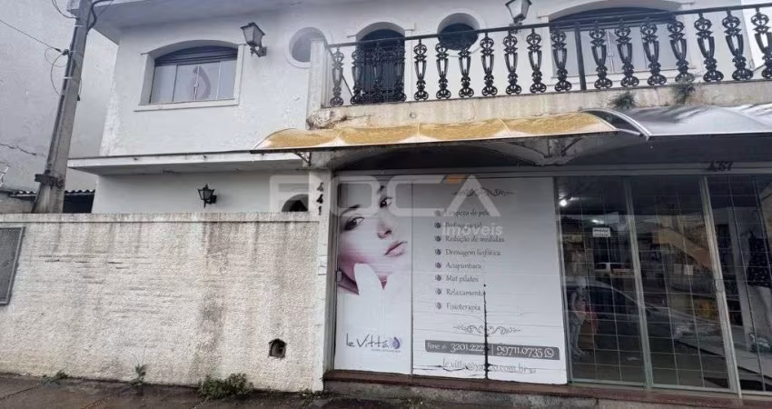 Casa Comercial à venda na Vila Prado - São Carlos