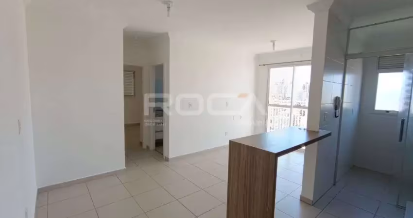 Espetacular Apartamento de 2 Dormitórios com Suíte no Jardim Macarengo, São Carlos!