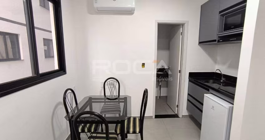 Aluguel de Studio no Parque Arnold Schimidt, São Carlos - Mobiliado e com Ar-condicionado